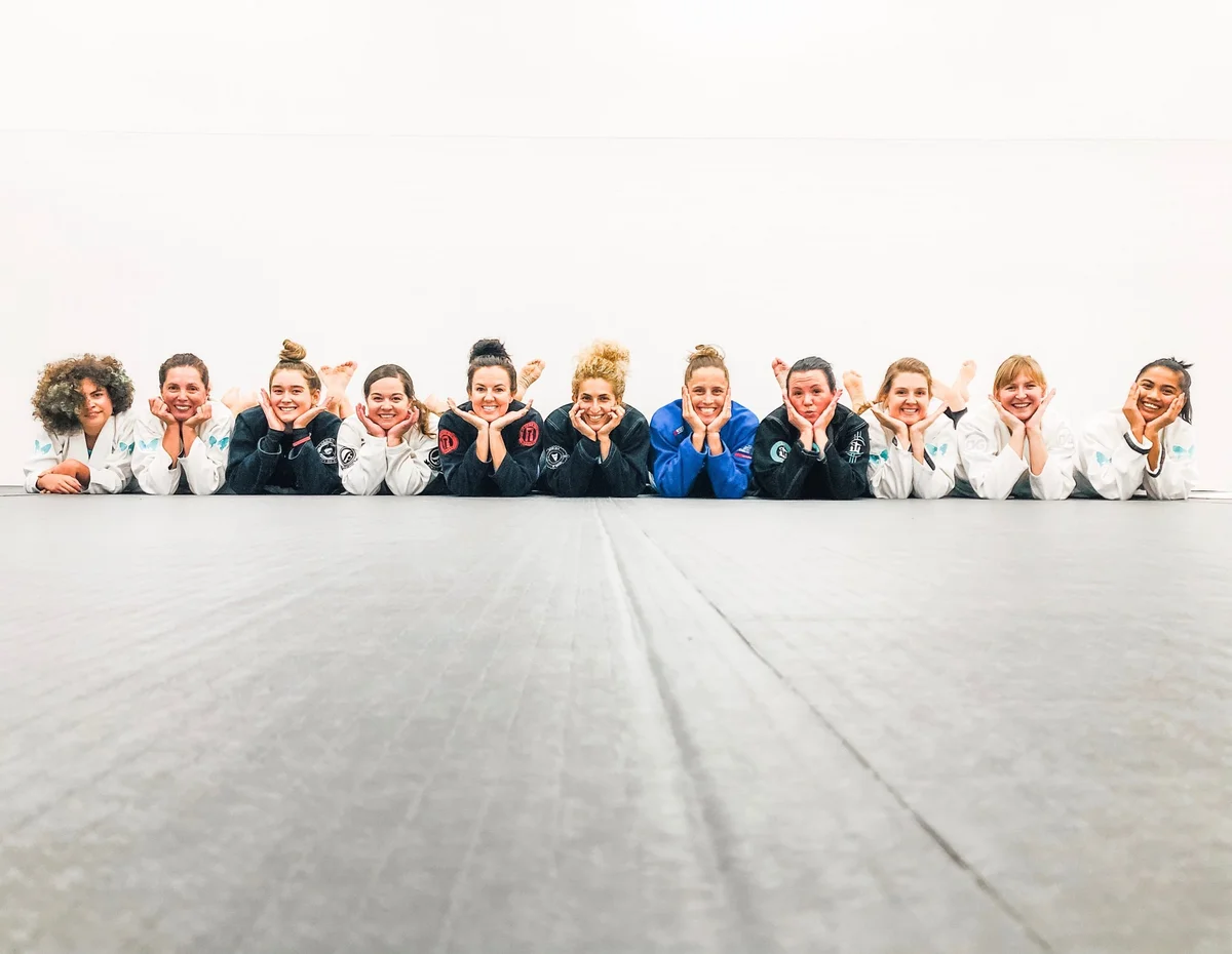 Momentum Brazilian Jiu Jitsu Buena Park facility image