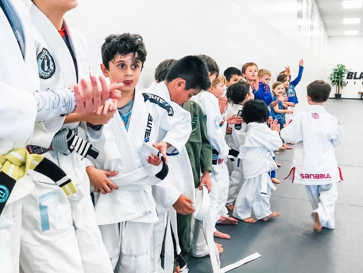Momentum Brazilian Jiu Jitsu Buena Park facility image