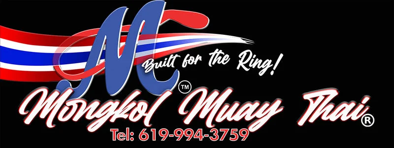 Mongkol Muay Thai academy logo