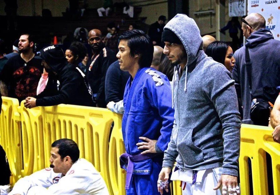 Morales Brazilian Jiu Jitsu academy logo