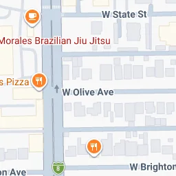 The Mats at Morales Brazilian Jiu Jitsu facility image