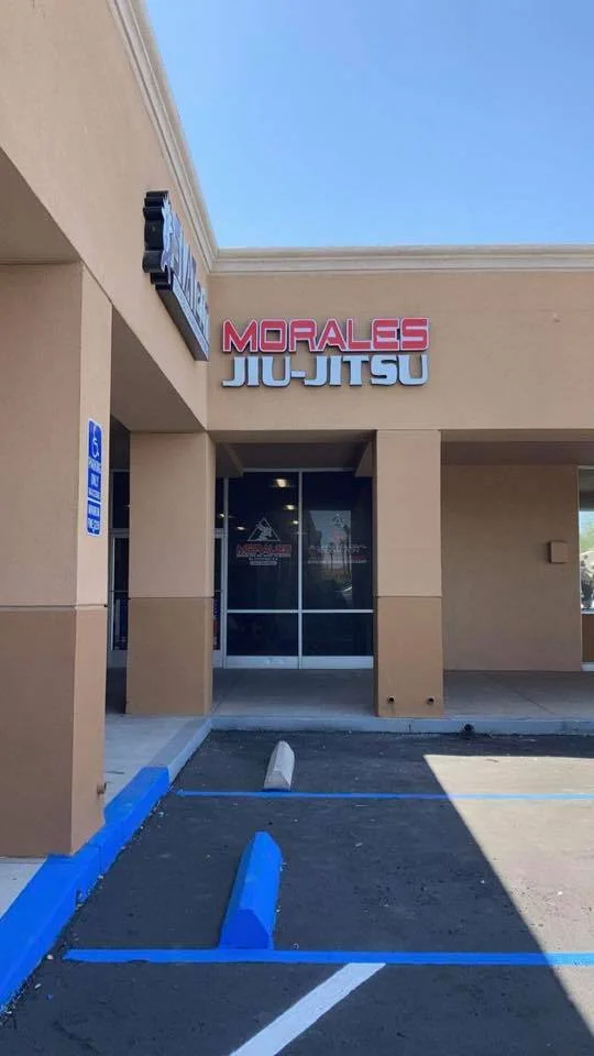 Morales Brazilian Jiu Jitsu facility image