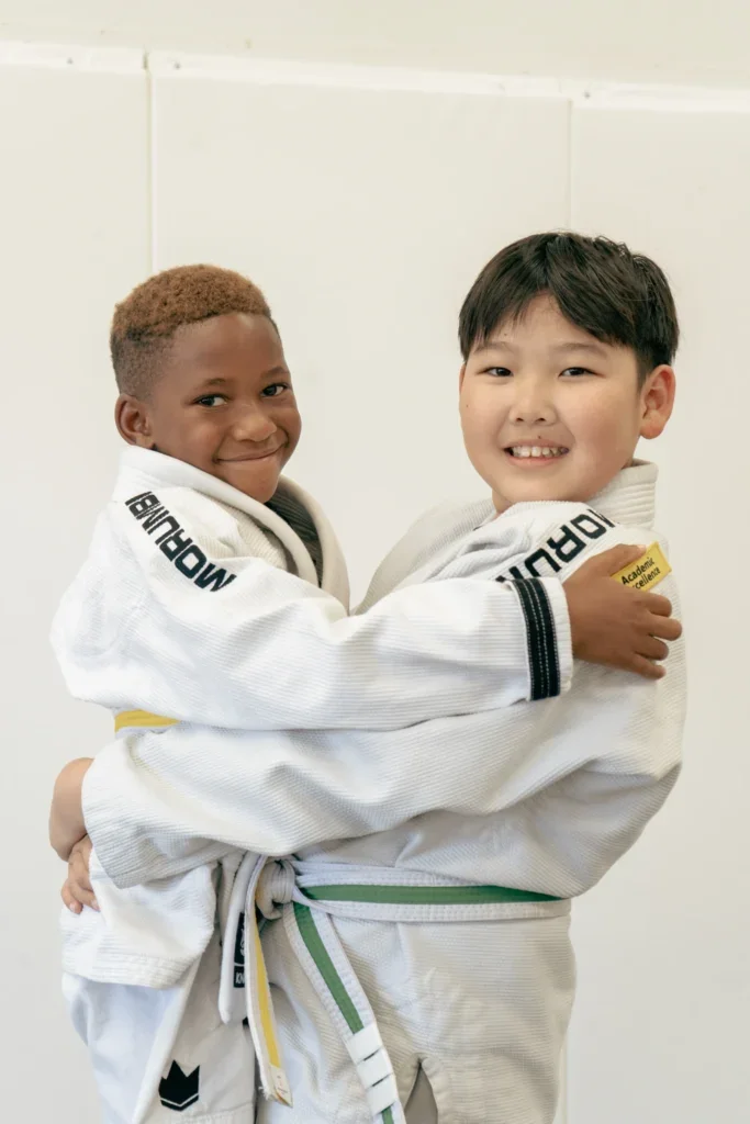 Morumbi Jiu Jitsu & Fitness Academy facility image