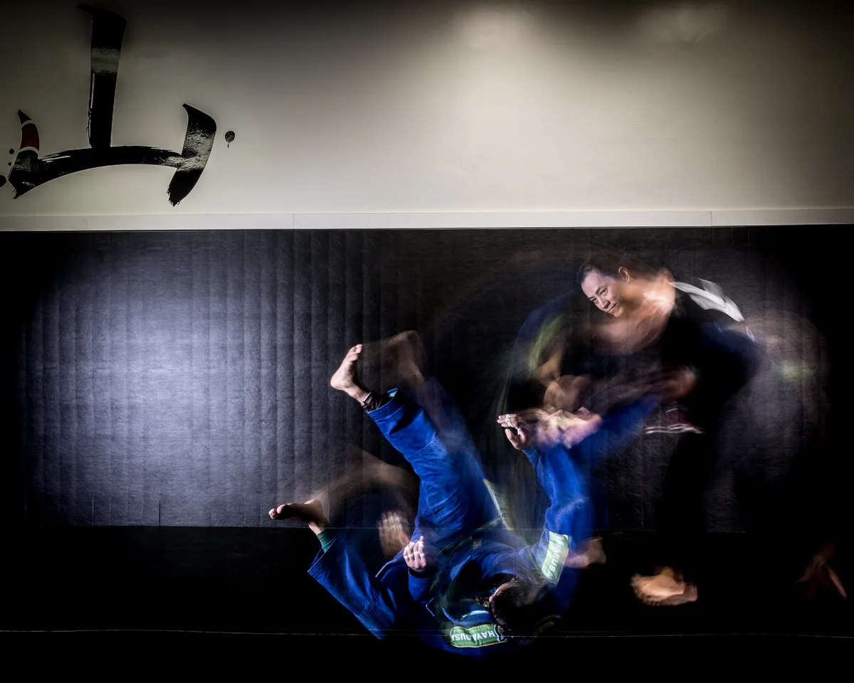 Mountain Brazilian Jiu-Jitsu facility image