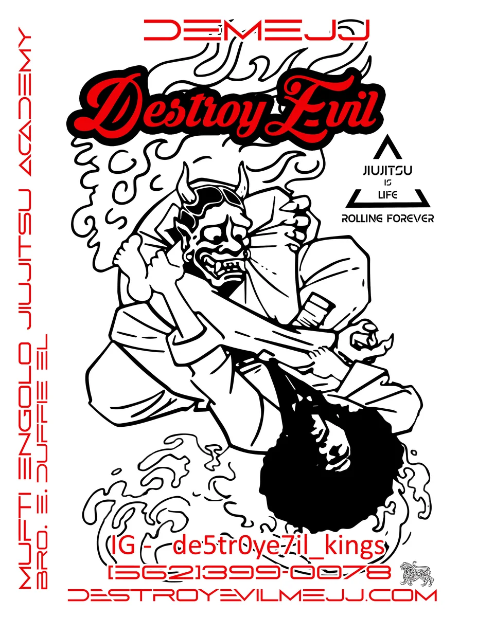 Mufti Engolo Jiujitsu facility image