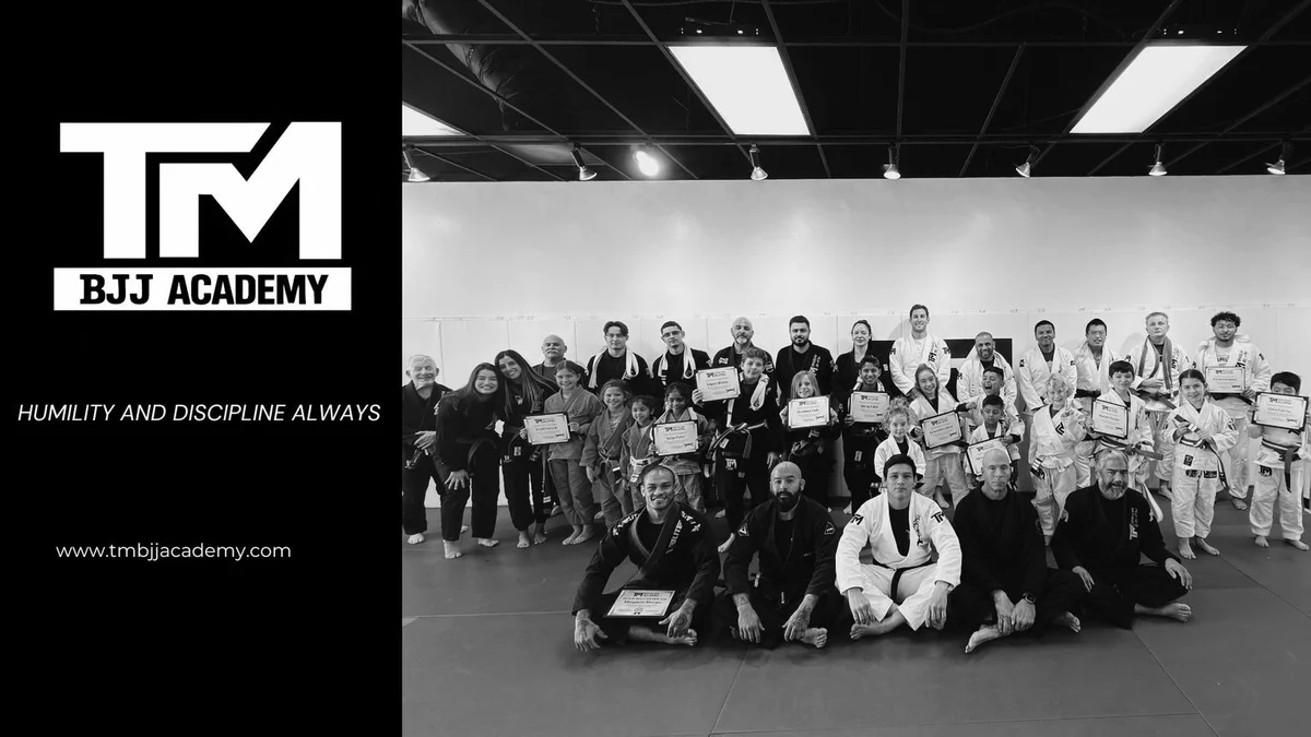TM BRAZILIAN JIU JITSU ACADEMY facility image