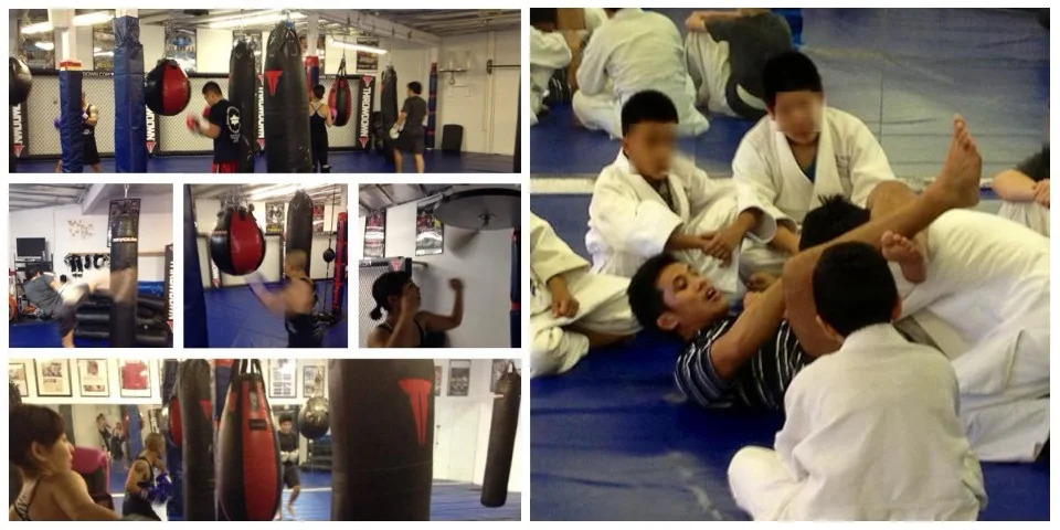 Nam Phan Brazilian Jiujitsu facility image