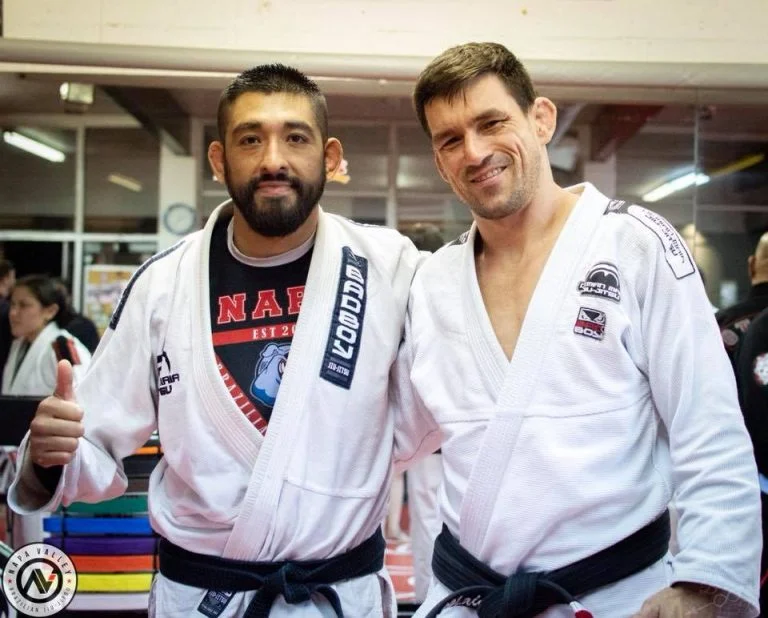 Napa BJJ / Judo Club (Assumed) facility image