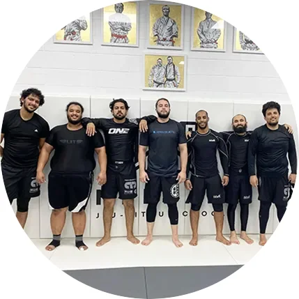 Neezam Jiu Jitsu facility image