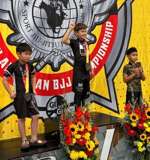 Neezam Jiu Jitsu facility image