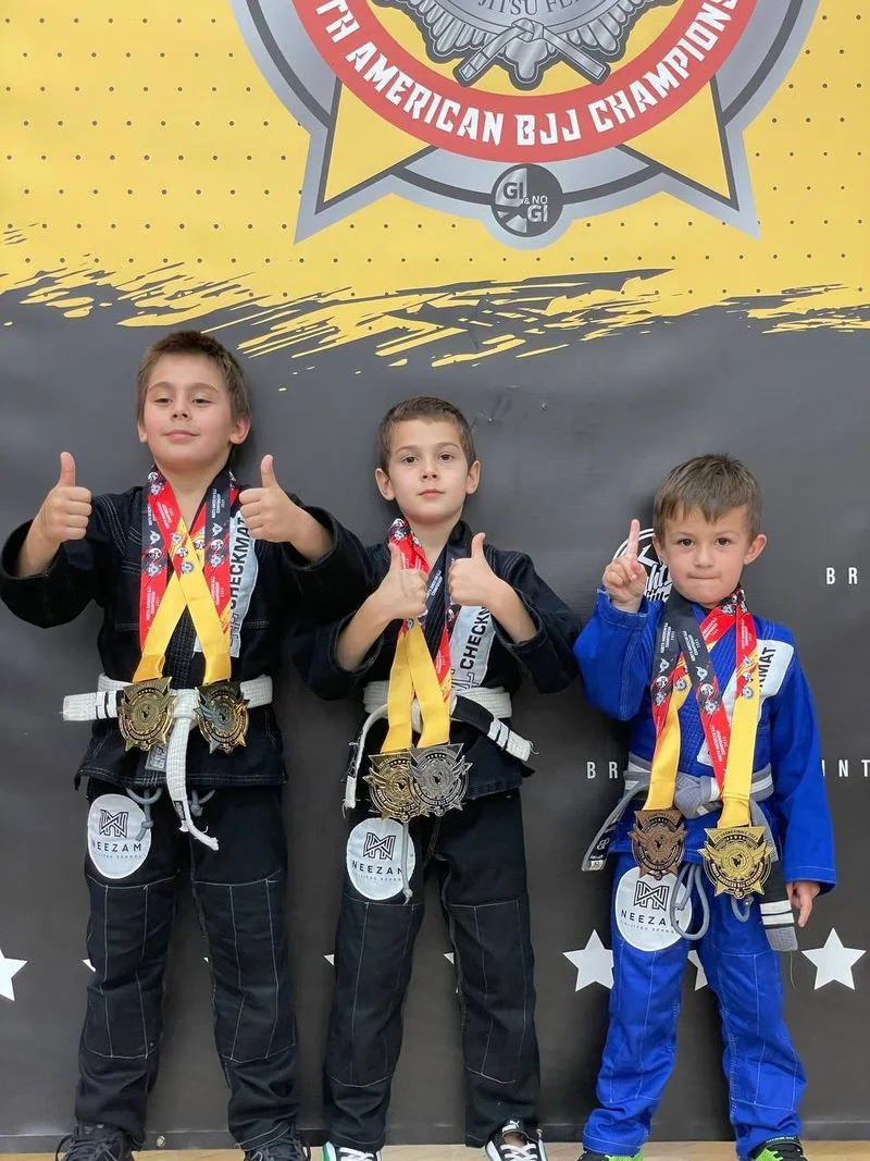 Neezam Jiu Jitsu facility image