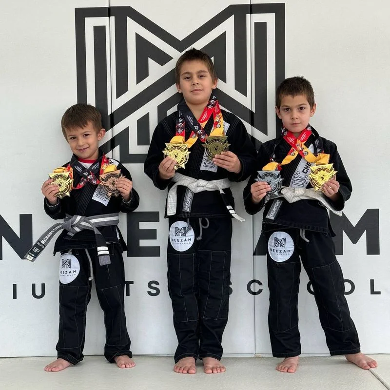 Neezam Jiu Jitsu facility image
