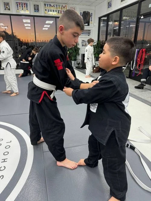 Neezam Jiu Jitsu facility image
