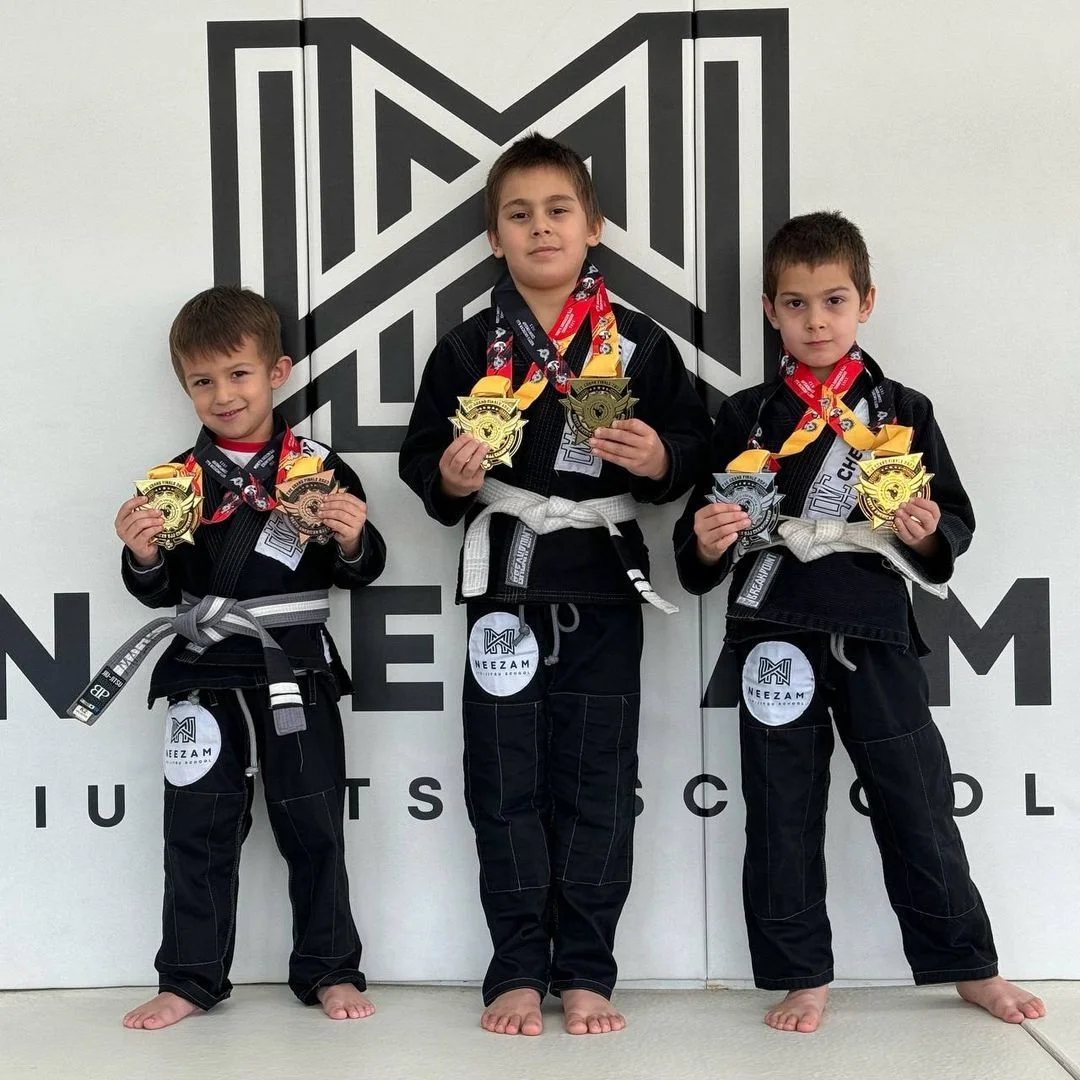 Neezam Jiu Jitsu facility image