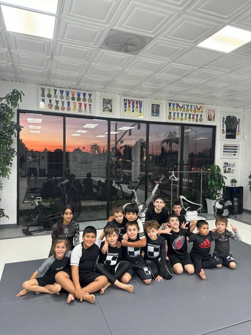 Neezam Jiu Jitsu facility image