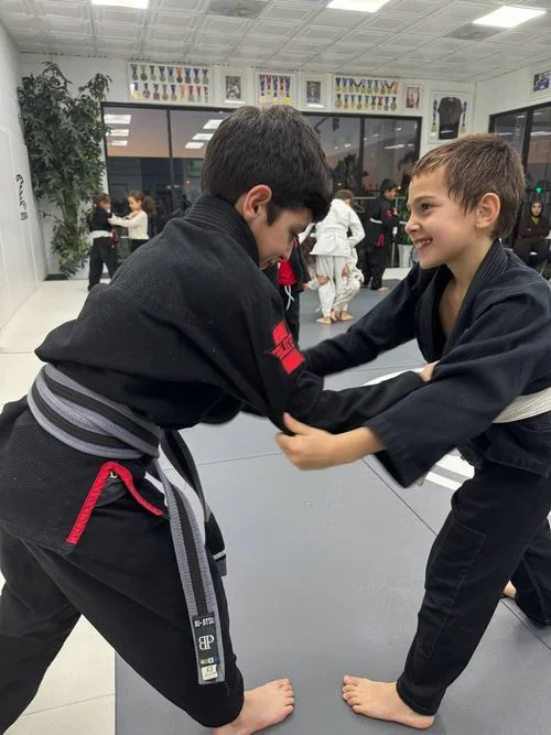 Neezam Jiu Jitsu facility image