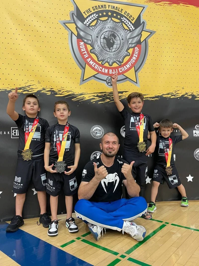 Neezam Jiu Jitsu facility image