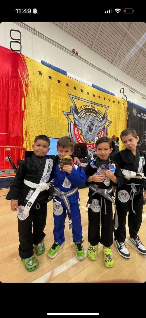 Neezam Jiu Jitsu facility image