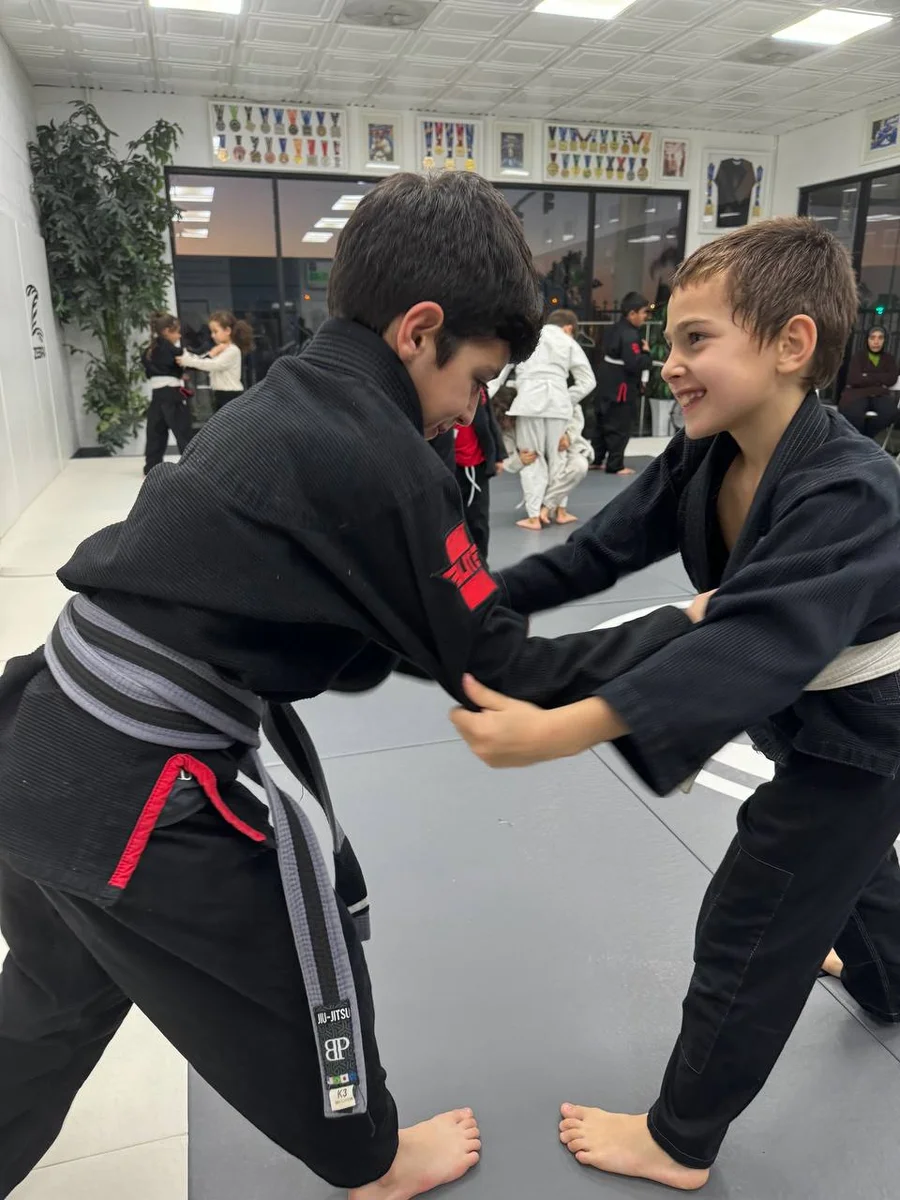 Neezam Jiu Jitsu facility image