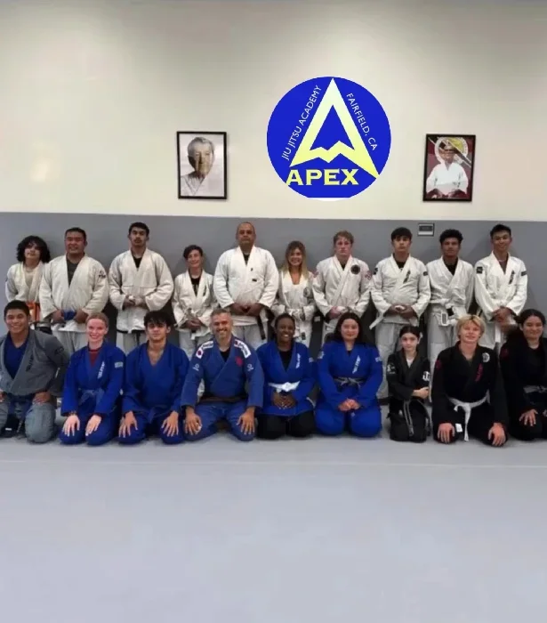 Netto Brazilian Jiu-Jitsu facility image
