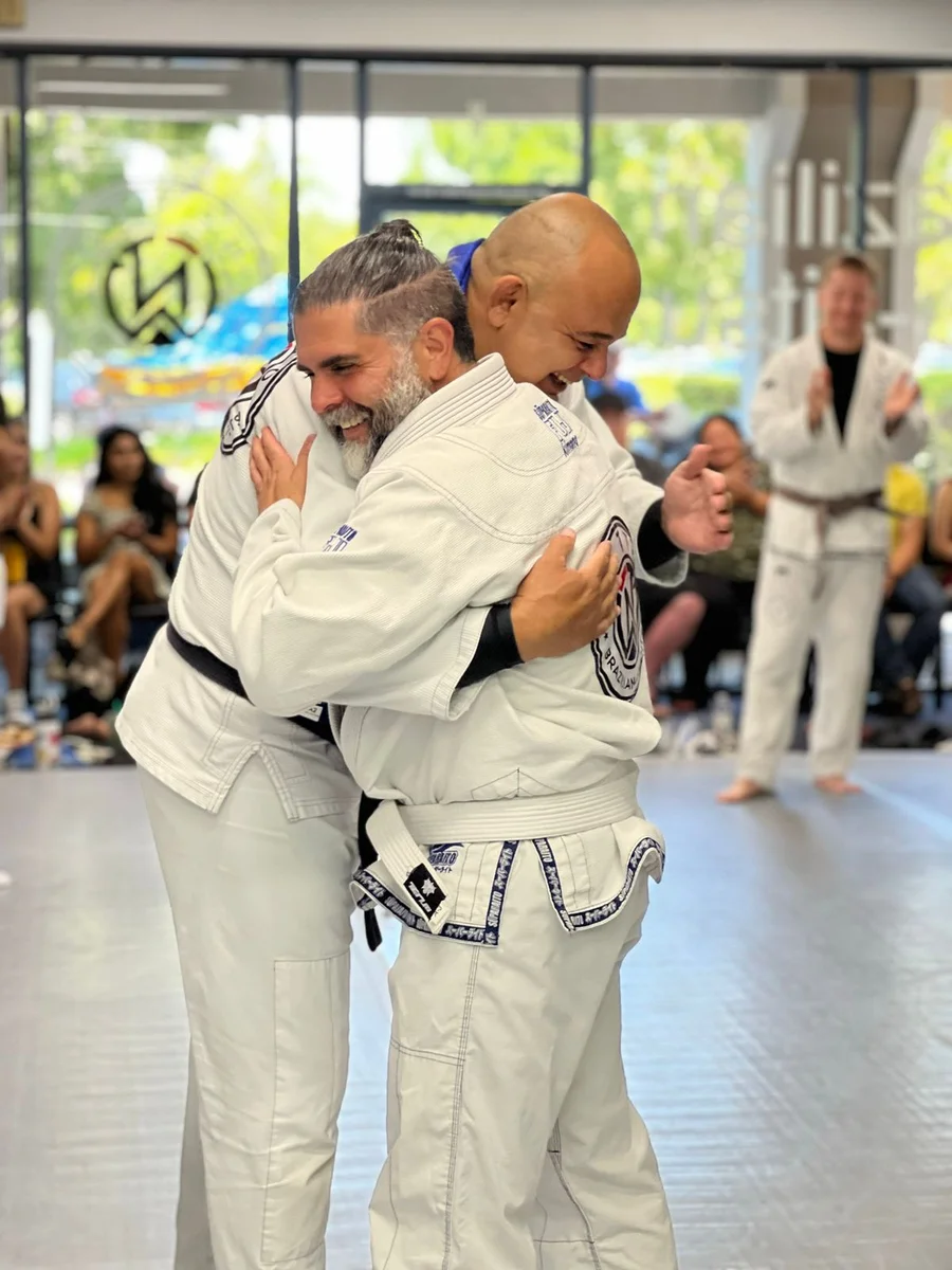 Netto Brazilian Jiu-Jitsu facility image