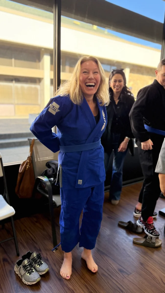 Netto Brazilian Jiu-Jitsu facility image