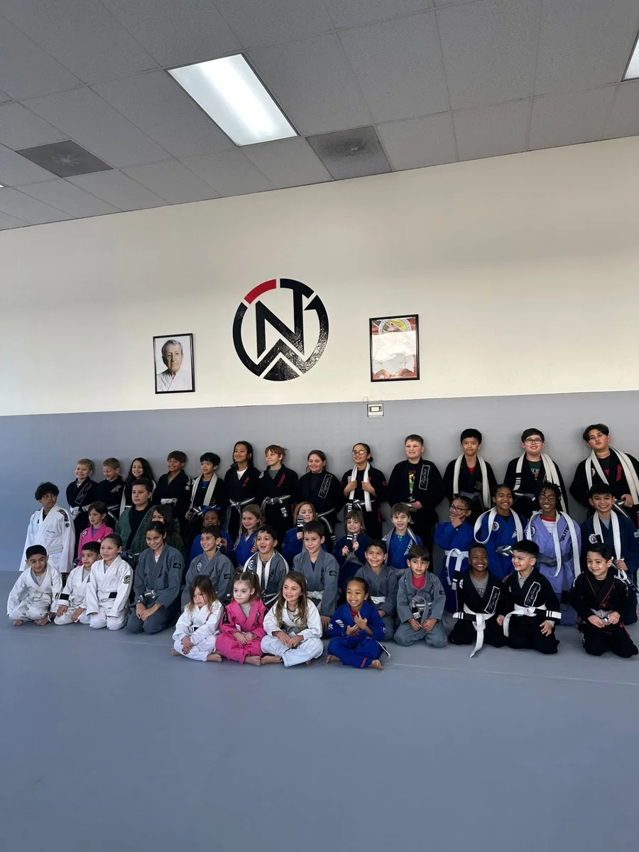Netto Brazilian Jiu-Jitsu facility image