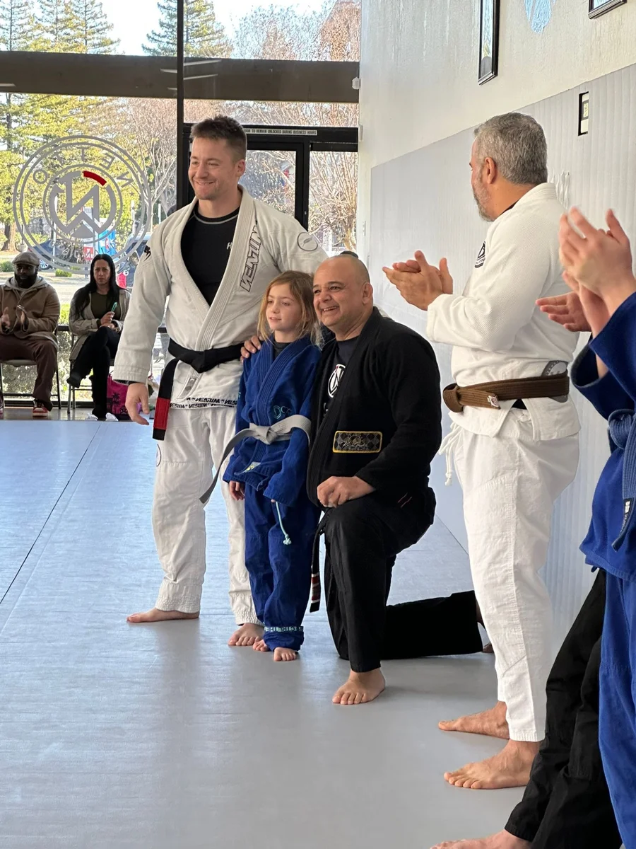 Netto Brazilian Jiu-Jitsu facility image