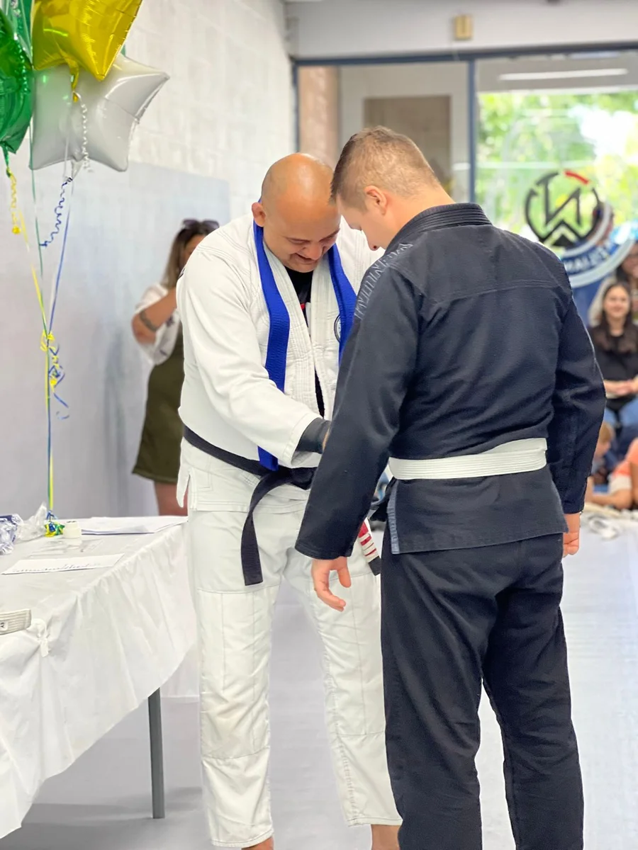 Netto Brazilian Jiu-Jitsu facility image