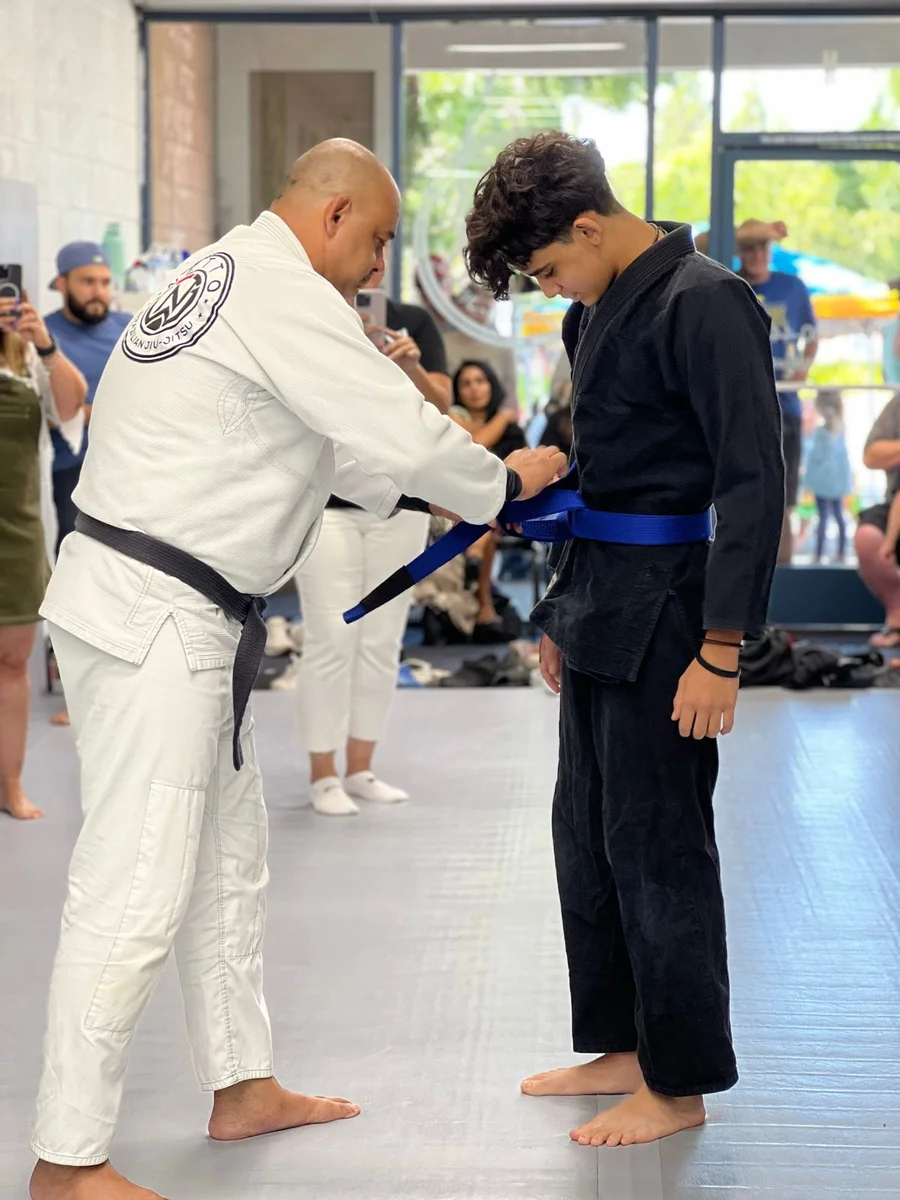 Netto Brazilian Jiu-Jitsu facility image
