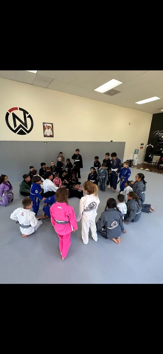 Netto Brazilian Jiu-Jitsu facility image