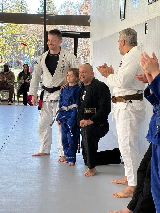 Netto Brazilian Jiu-Jitsu facility image