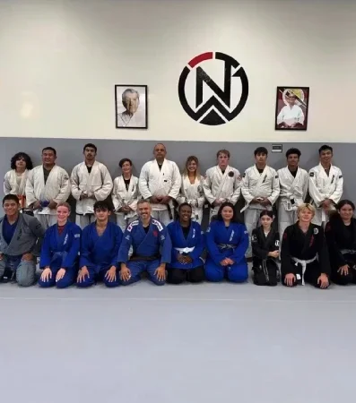 Netto Brazilian Jiu-Jitsu facility image
