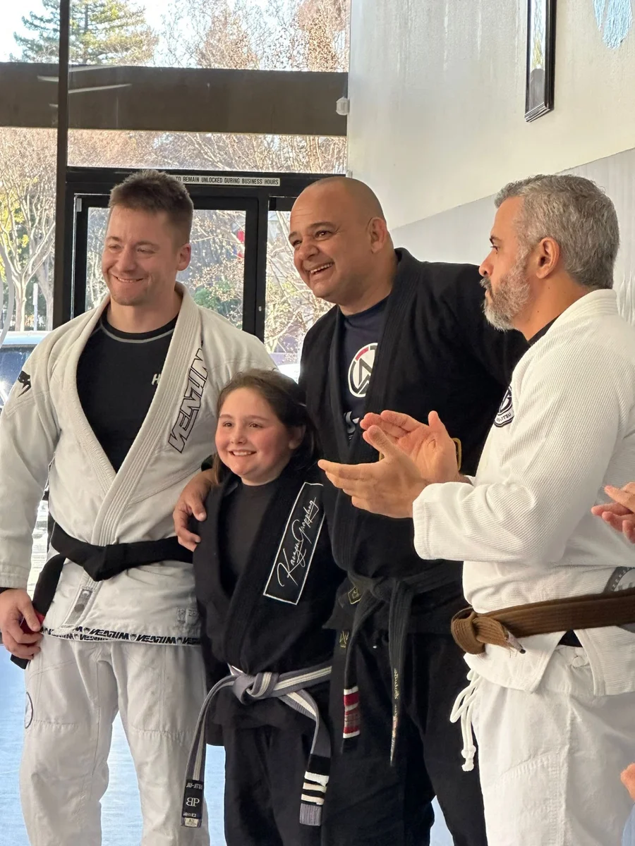 Netto Brazilian Jiu-Jitsu facility image