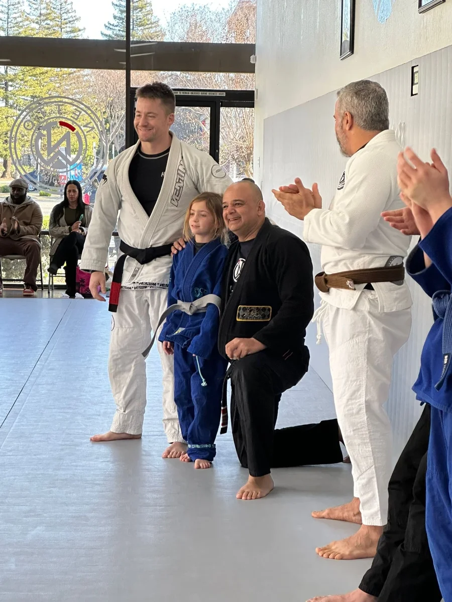Netto Brazilian Jiu-Jitsu facility image