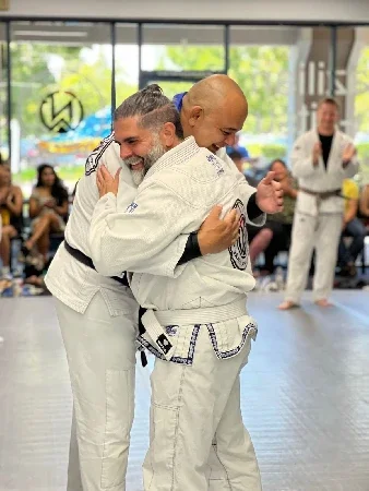 Netto Brazilian Jiu-Jitsu facility image