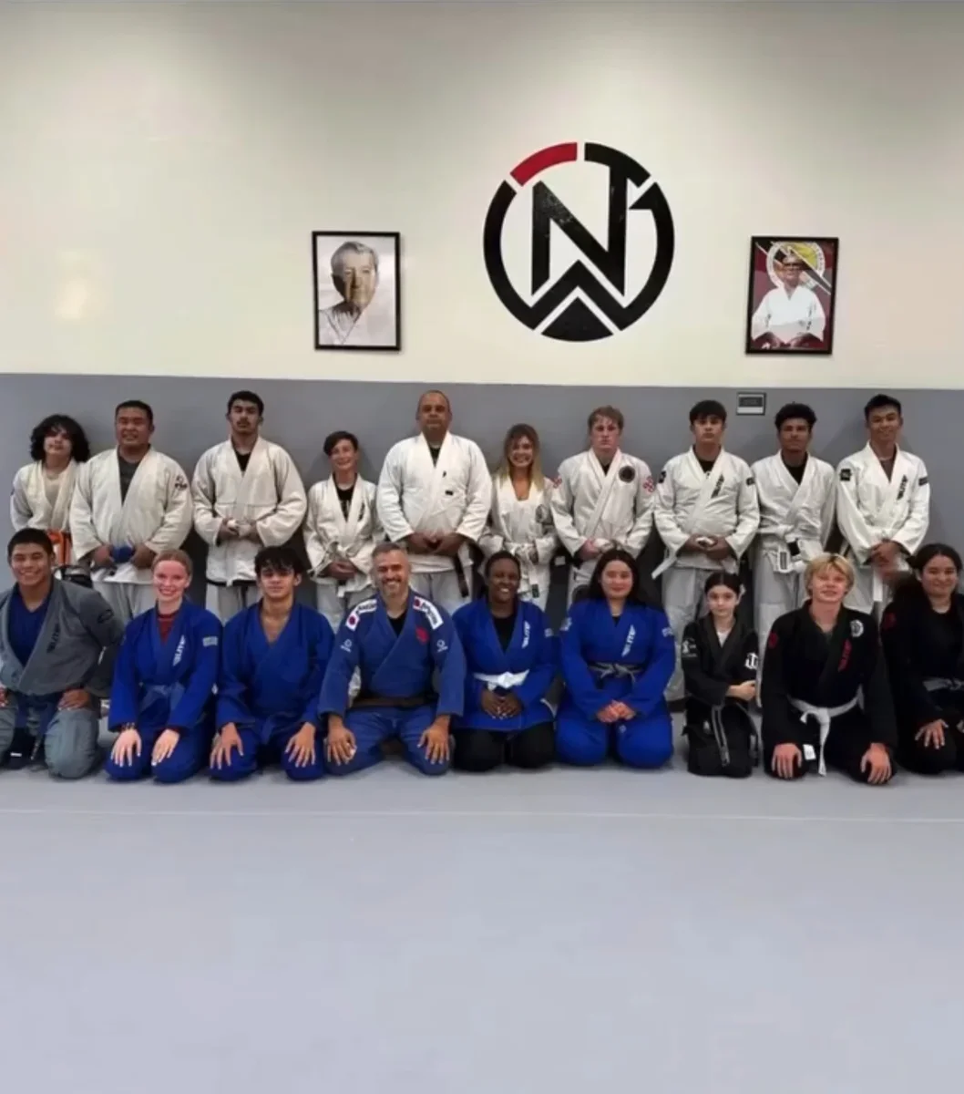 Netto Brazilian Jiu-Jitsu facility image
