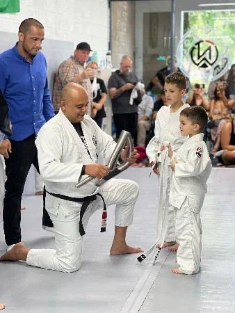 Netto Brazilian Jiu-Jitsu facility image