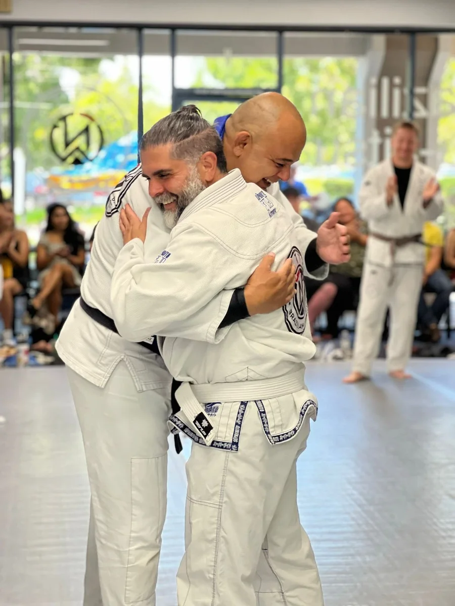 Netto Brazilian Jiu-Jitsu facility image