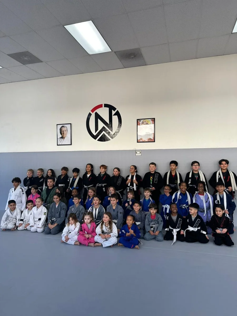 Netto Brazilian Jiu-Jitsu facility image