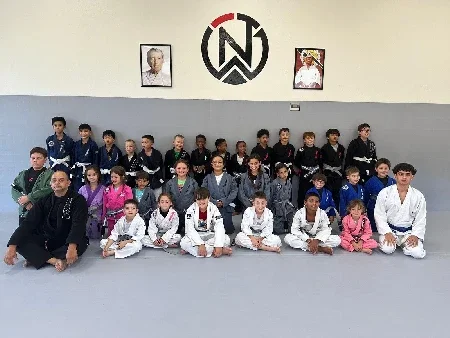 Netto Brazilian Jiu-Jitsu facility image