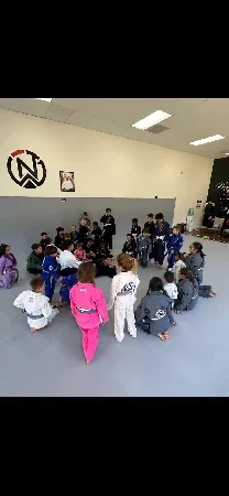 Netto Brazilian Jiu-Jitsu facility image