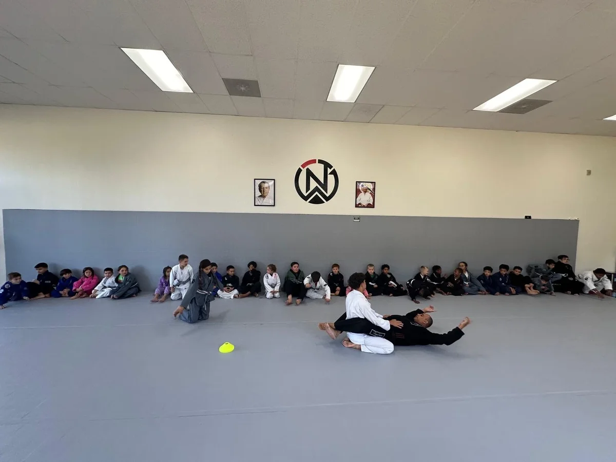 Netto Brazilian Jiu-Jitsu facility image