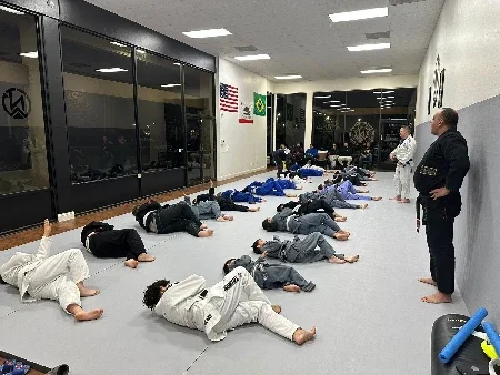 Netto Brazilian Jiu-Jitsu facility image