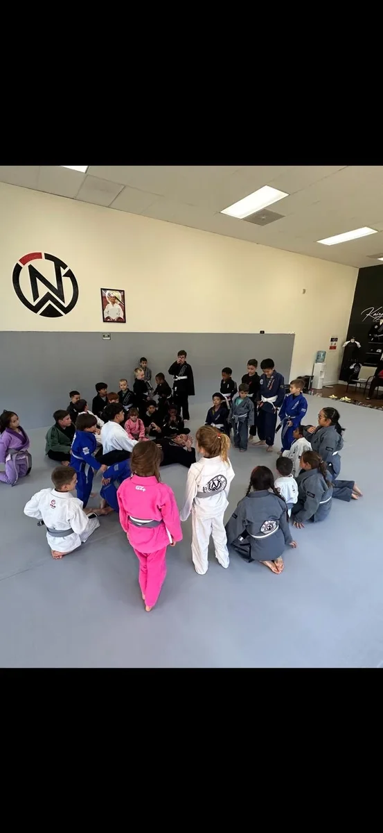 Netto Brazilian Jiu-Jitsu facility image