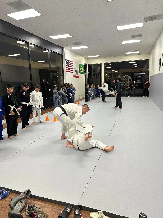 Netto Brazilian Jiu-Jitsu facility image