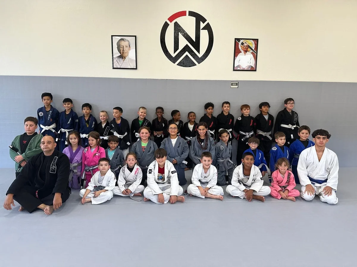 Netto Brazilian Jiu-Jitsu facility image