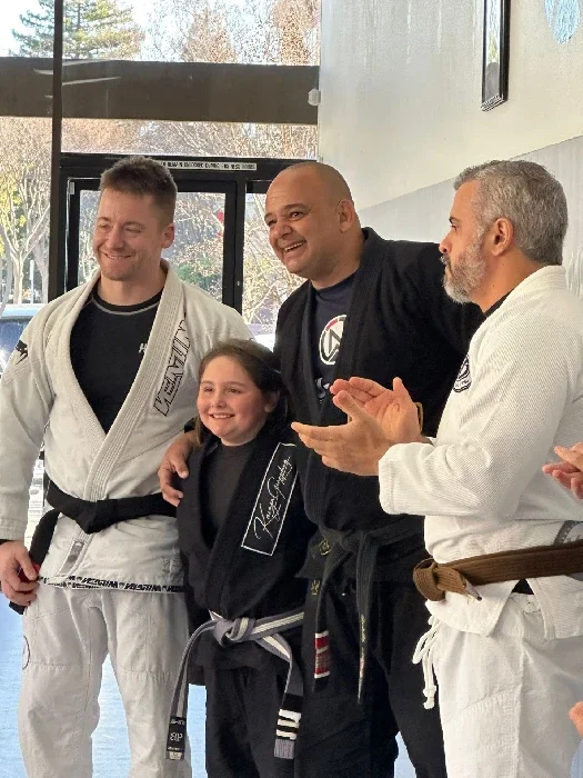Netto Brazilian Jiu-Jitsu facility image