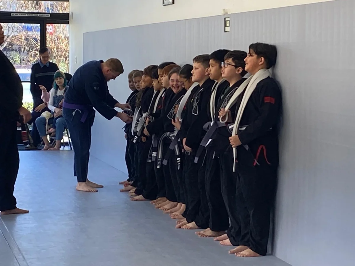 Netto Brazilian Jiu-Jitsu facility image