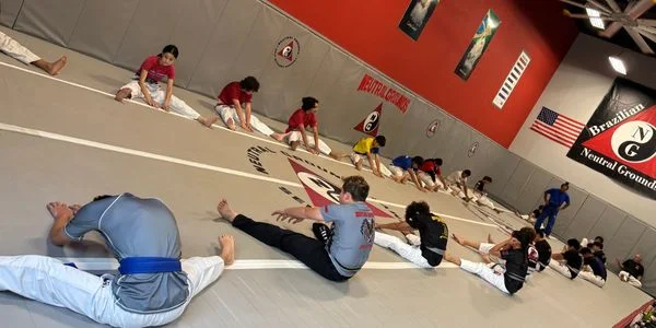 Neutral Grounds Jiu-Jitsu Academy Martial Arts- Self Defense facility image